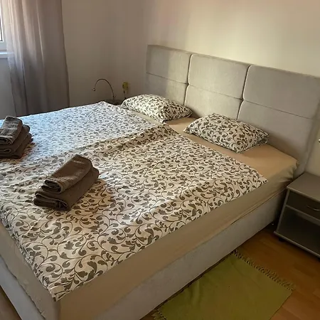 4+1 Appartement Dramalj