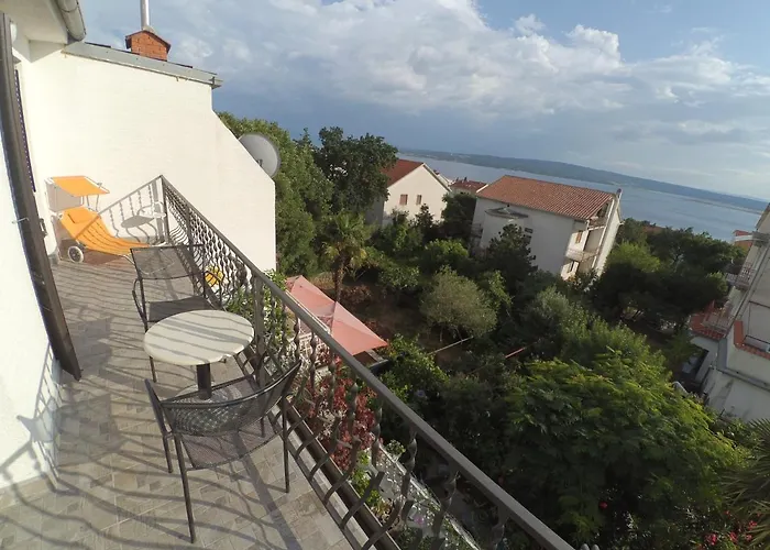 Apartman 4+1 Dramalj